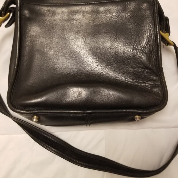 Vintage Coach Stewardess bag - Picture 2 of 7